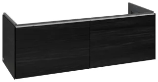 Villeroy & Boch Waschtischunterschrank Subway 3.0 C601L0 1272x429x478mm m. Bel. 2 Ausz. Waschtisch m C601L0AB