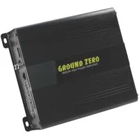 Ground Zero Ground Zero GZIA 1000.1 Monoblock 1-Kanal Verstärker Verstärker