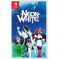 Neon White Switch, Nintendo Switch