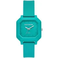 Skechers Quarzuhr Rosencrans Square SR6381, Armbanduhr, Damenuhr, Herrenuhr, Silikonarmband, analog