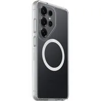 React, Handyhülle transparent, Samsung Galaxy S26 Ultra