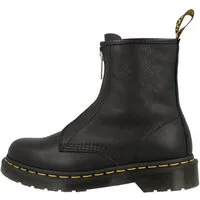 DR. MARTENS 1460 FZ Zip Up Damen Winterboots Stiefeletten, Stiefel, Winterstiefel, Winterboots, Schneestiefel