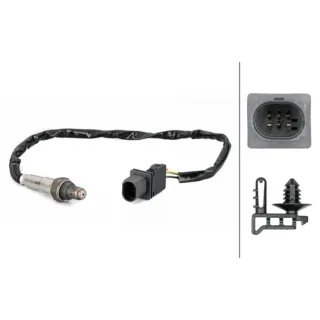 Hella Lambdasonde Opel Agila Suzuki Splash Swift