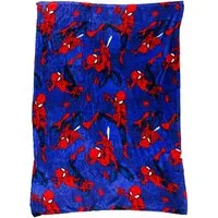 Wohndecke Wohndecke – Weiches & leichtes Decke für Bett & Sofa (110x150 cm), Spiderman