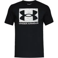 Under Armour® T-Shirt ABC Camo Boxed Logo T-Shirt mit coolem Logo-Print