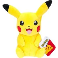 Jazwares Kuscheltier Pokémon Pikachu Plüschfigur 20 cm – Jazwares offiziell