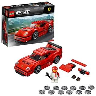 Lego Speed Champions 75890 - Ferrari F40 Competizione