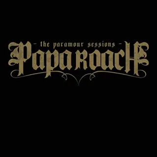 The Paramour Sessions [Audio CD] Papa Roach