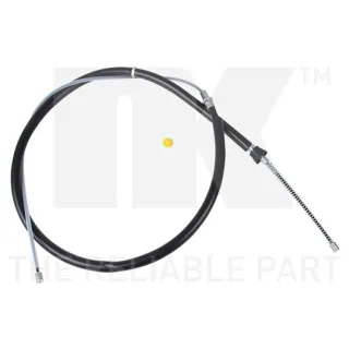 NK Handbremsseil links VW Polo 6R