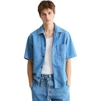 Marc O'Polo DENIM Jeanshemd regular