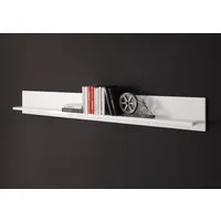 Home affaire Wandboard Daytona, modernes Wandregal, Wandhalter mit Ablagefläche, 183 cm breit, vielseitig einsetzbares Hängeregal