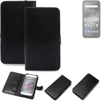 K-S-Trade Handyhülle für Gigaset GX6 Pro, Handyhülle Schutzhülle Handy Schutz Hülle Handyhülle Bumper