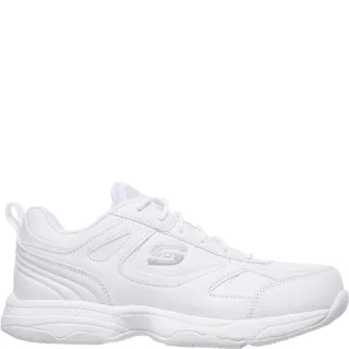 Skechers - Damen Sicherheitsschuhe "Dighton-Bricelyn SR", Leder (Weiß)