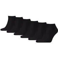 Tommy Hilfiger Sneakersocken TH MEN SNEAKER 6P ECOM (6-Paar, 6 Paar) mit gekämmter Baumwolle
