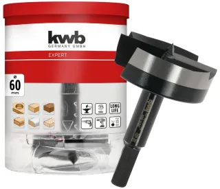 KWB Forstnerbohrer, 706460, 60 mm