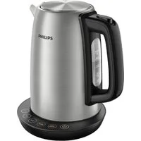 Philips Wasserkocher HD 9359/90 Wasserkocher Avance Edelstahl Wasserkocher, 2200 W