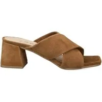 Lüke Schuhe Lüke Schuhe HIMA LEGNO, Sandaletten, Braun, Damen Sandalette