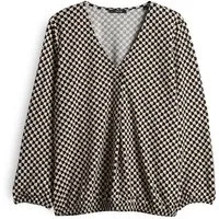 OPUS Longsleeve Sannah iconic black