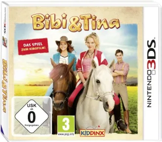Bibi & Tina - Das Spiel zum Kinofilm [Nintendo 3DS]