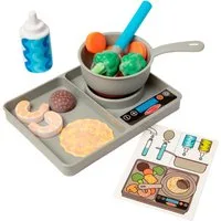Spin Master Kinder-Küchenset Melissa & Doug Water WOW, mit Farbwechseleffekt