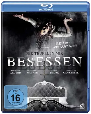 Besessen - Der Teufel in mir [Blu-ray]