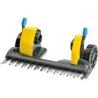 Gloria Elektro-Rasentrimmer Finecut-Aufsatz für Multibrush