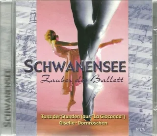 SCHWANENSEE - Zauber des Ballett
