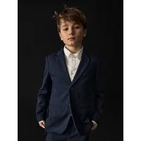 Name It Sakko NKMROVAMEL BLAZER NOOS Materialmix, regular fit