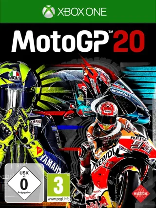 MotoGP20 (Xbox One)