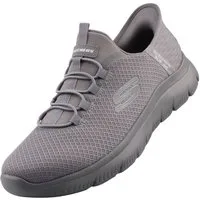 Skechers 232457-GRY Slipper