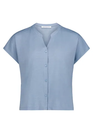 Betty & Co - Blusenshirt Glacier Lake - Gr. - S
