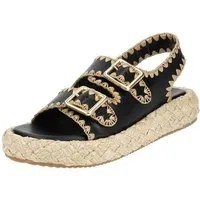 STEVE MADDEN STEVE MADDEN Sandalen Leder Keilsandalette