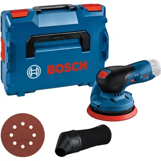 Bosch Akku-Exzenterschleifer GEX 12V-125 in L-BOXX - 0601372100
