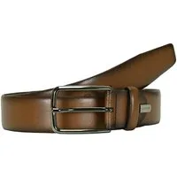 LLOYD Men’s Belts Ledergürtel LLOYD-Men´s Belt 3.5 Ledergürtel-cognac W100