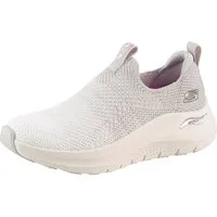 Skechers ARCH FIT 2.0 Slip-On Sneaker, Slipper, Freizeitschuh mit Arch-Fit Funktion