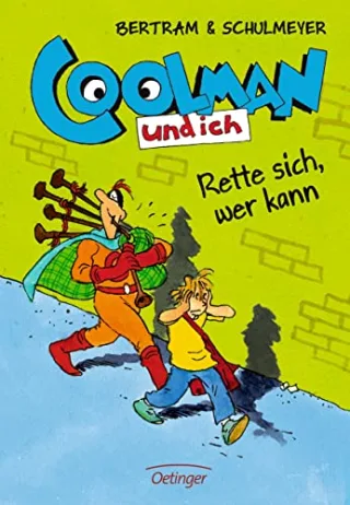 Coolman und ich. Rette sich wer kann