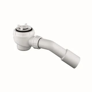 Kludi Ablaufgarnitur Tasso 50 Rohbau-Set neutral 2152000-00