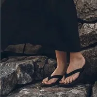 a. soyi Sandalette Sana Zehentrenner Zehentrenner