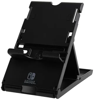 Hori PlayStand [für Nintendo Switch] schwarz