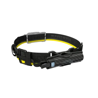 Nitecore Carbon Battery 6K Extended Headlamp Runtime Kit for NU43, NU45, NU53 and HC60 UHE, HC65 UHE, HC70 UHE, and HC75