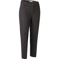 KjBRAND Stretch-Hose Babsie mit Taschen