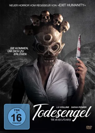 Todesengel - The Hexecutioners