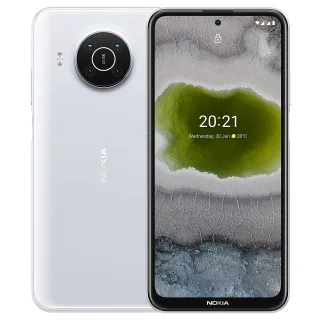 Nokia X10 64GB [Dual-Sim] snow