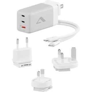 Alogic 3x67 Rapid Power 67W Multi Country Travel Charger
