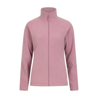 Mountain Warehouse - "Raso" Fleecejacke für Damen (Leuchtend Rosa)