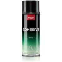 BigDean Sprühkleber by Beorol Industriekleber - 400 ml transparent extra stark, (Packung, 1-tlg), Universell Einsetzbar, Industriequalität, Easy use, Schnell Haftend