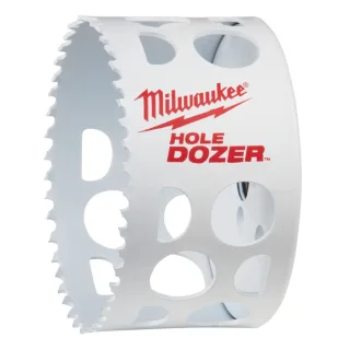 Milwaukee Lochsäge Bi-Metall 83 mm HOLE DOZER - 1 Stück - 49560183