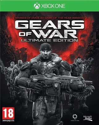 Gears of War: Ultimate Edition (AT PEGI) [für Xbox One]