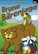 Bruno Bärenjagd - Fang den Problembären. PC-Einzelspiele