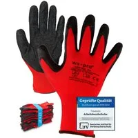 WS-Pro Arbeitshandschuhe Grip RSL